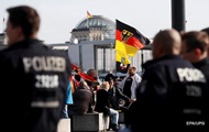 В Германии задержали подозреваемого в подготовке теракта