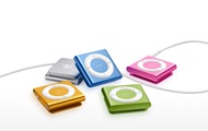 Apple   iPod Nano  iPod Shuffle