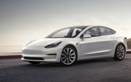 Tesla  $1,8    Model 3
