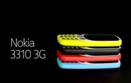  Nokia 3310  3G