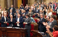 Лидер Каталонии подписал закон о созыве референдума о независимости