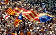 Парламент Каталонии одобрил референдум о независимости