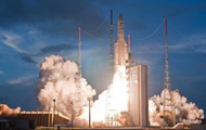 Ракета Ariane вывела на орбиту два спутника