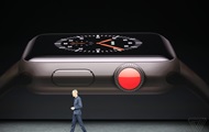 - Apple Watch 3   