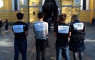 Студентов киевского вуза заставили идти молиться вместо пар