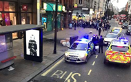 В Лондоне прогремел взрыв, есть пострадавший